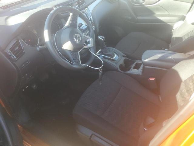 2021 NISSAN ROGUE SPOR #3291167967