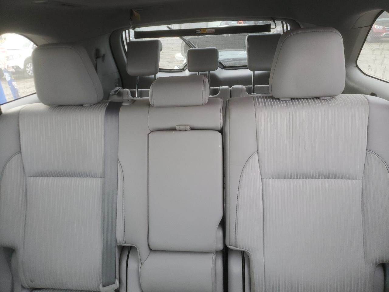 TOYOTA HIGHLANDER LE