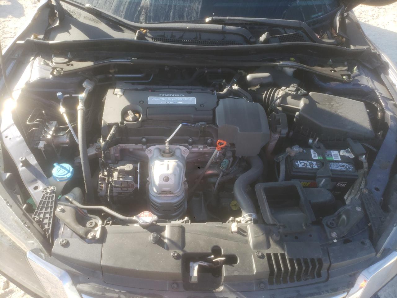 HONDA ACCORD EXL