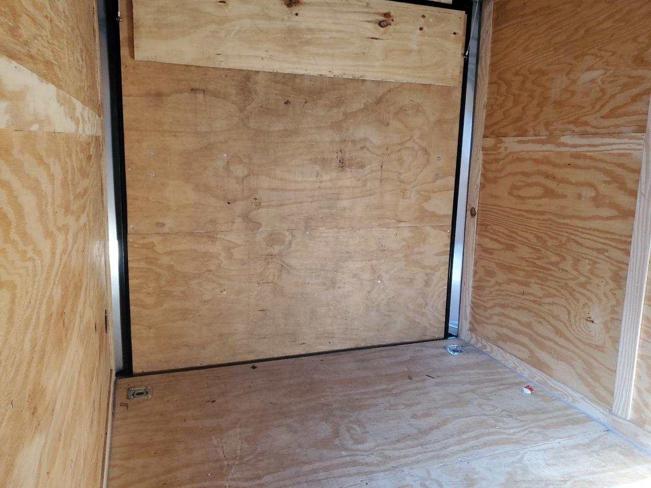 Lot #3302729090 2025 QUALITY 12FT ENCLOSED