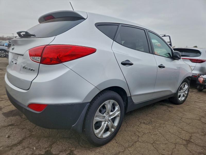 2012 HYUNDAI TUCSON GL #3303571936