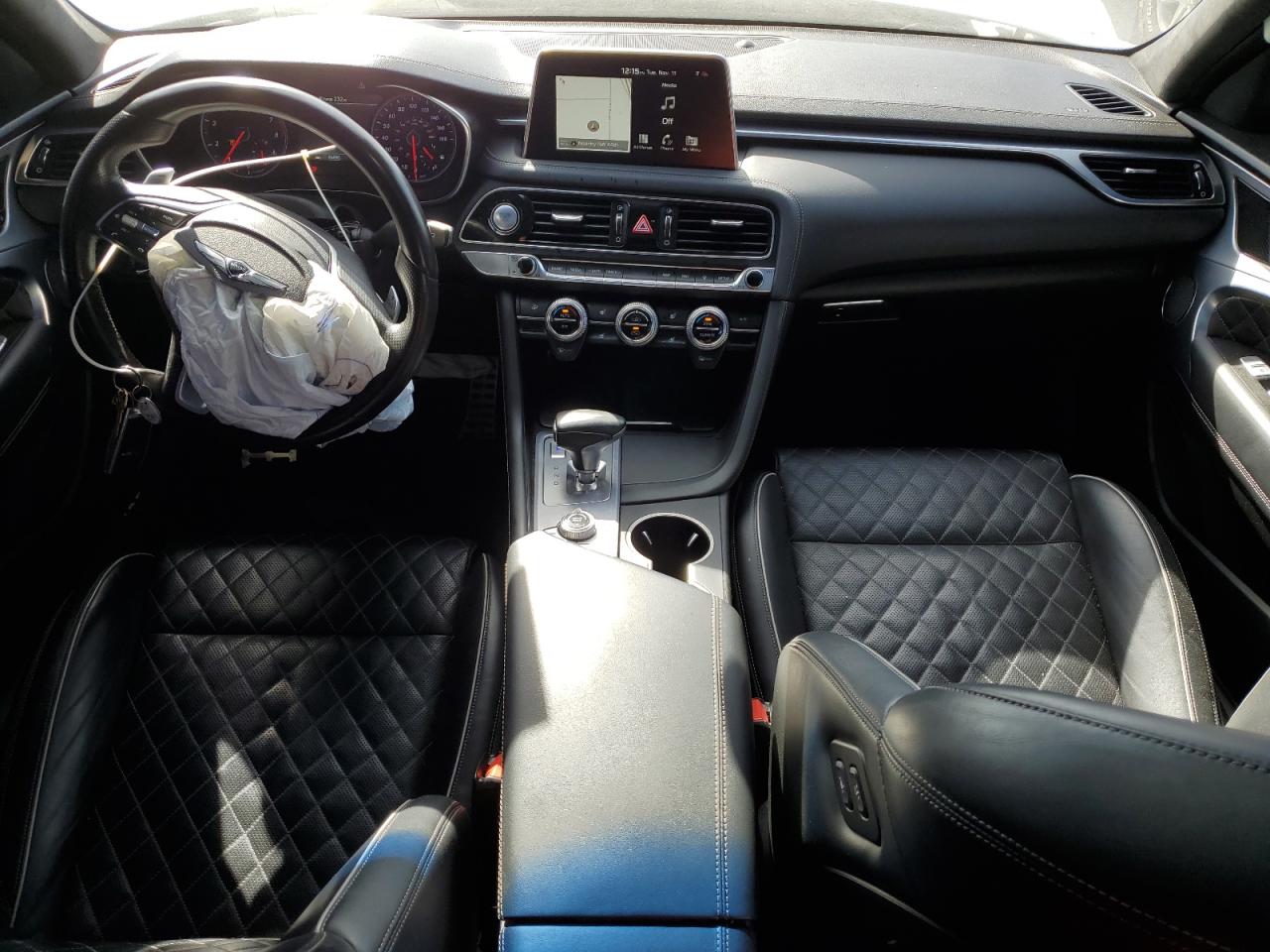 GENESIS G70 PRESTIGE