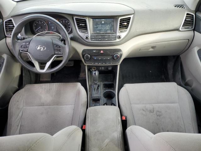 2018 HYUNDAI TUCSON SEL - KM8J3CA47JU626052