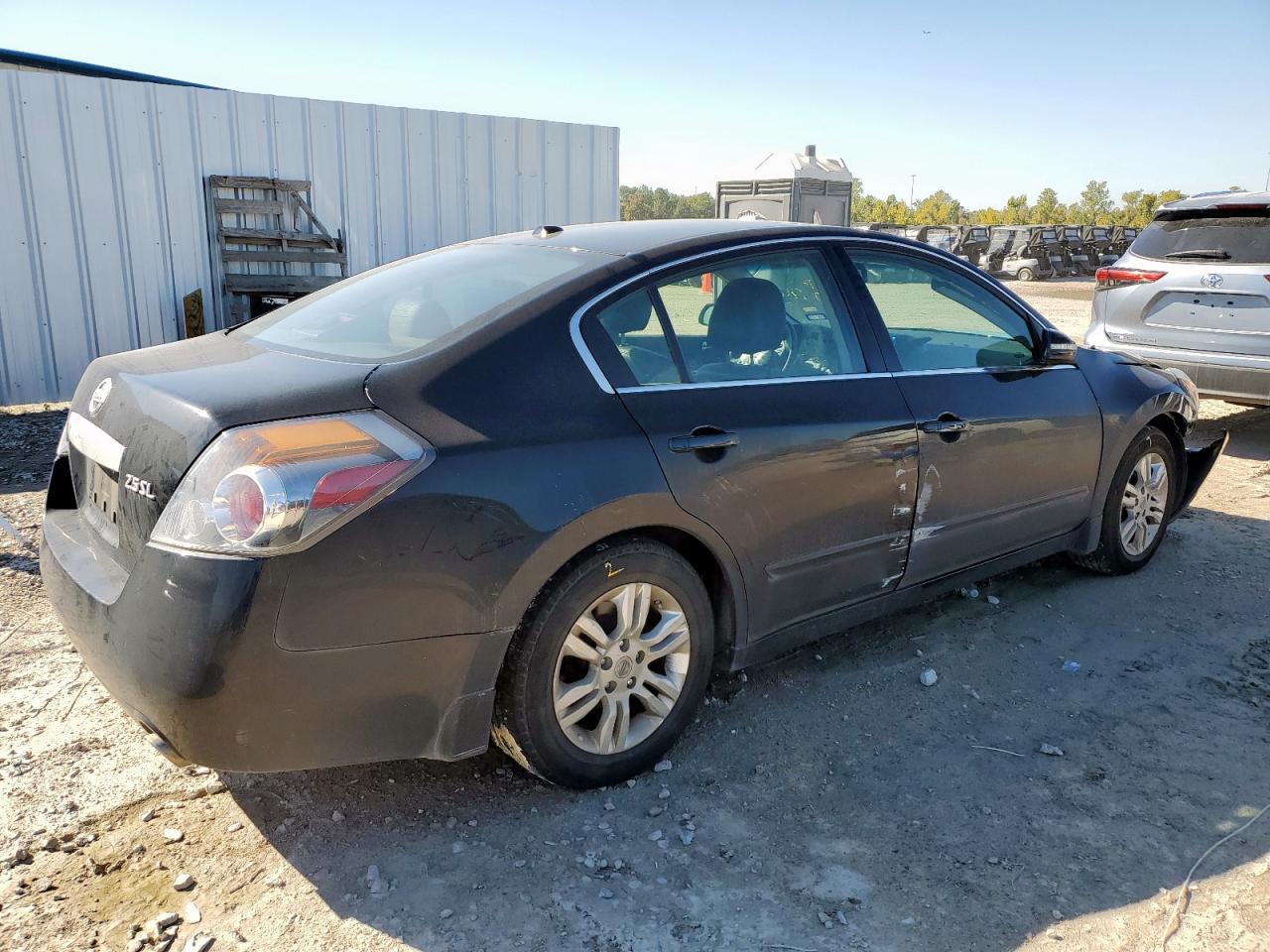 Lot #3305609735 2012 NISSAN ALTIMA BAS