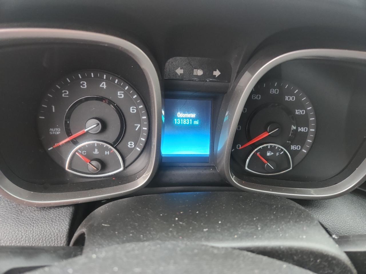 CHEVROLET MALIBU 2LT