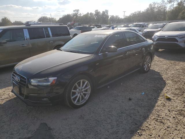 Global Auto Auctions: 2015 AUDI A4 PREMIUM