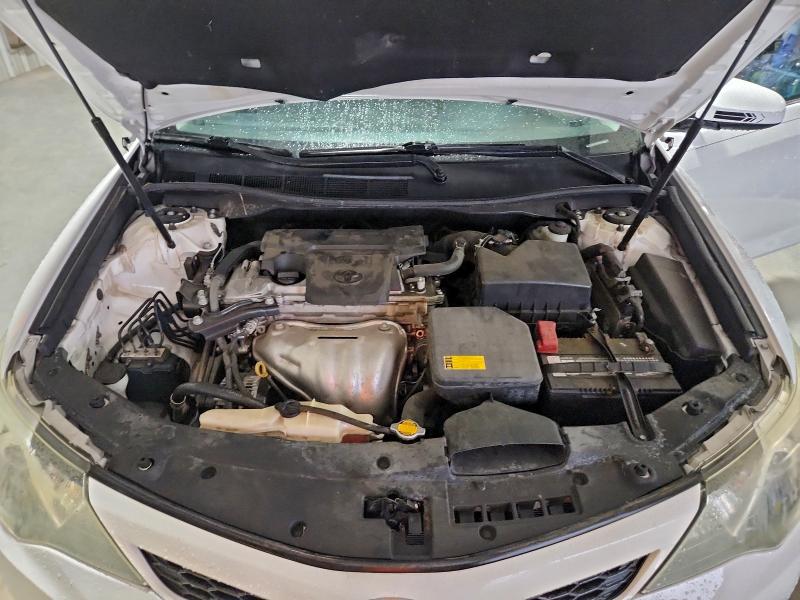 2013 TOYOTA CAMRY L #3296462658