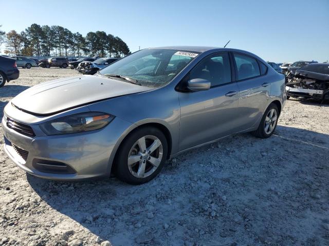 2016 DODGE DART SXT #3290262234
