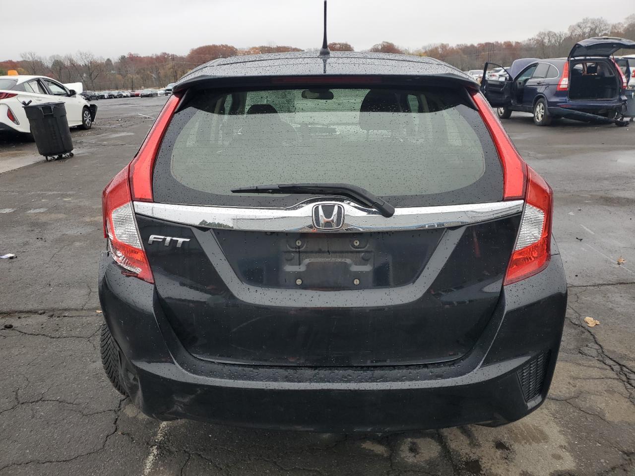 HONDA FIT EX