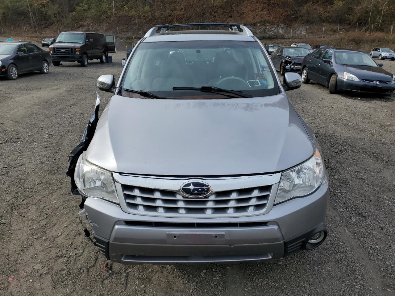 SUBARU FORESTER TOURING