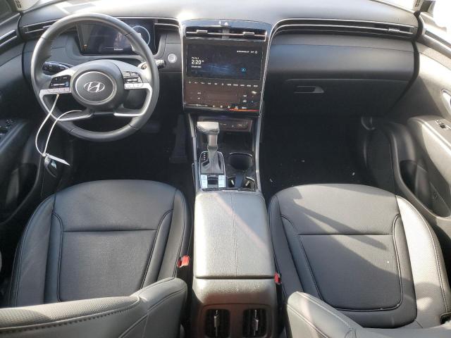 2024 HYUNDAI TUCSON SEL #3305462102
