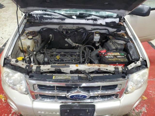 2010 FORD ESCAPE XLT #3284706023