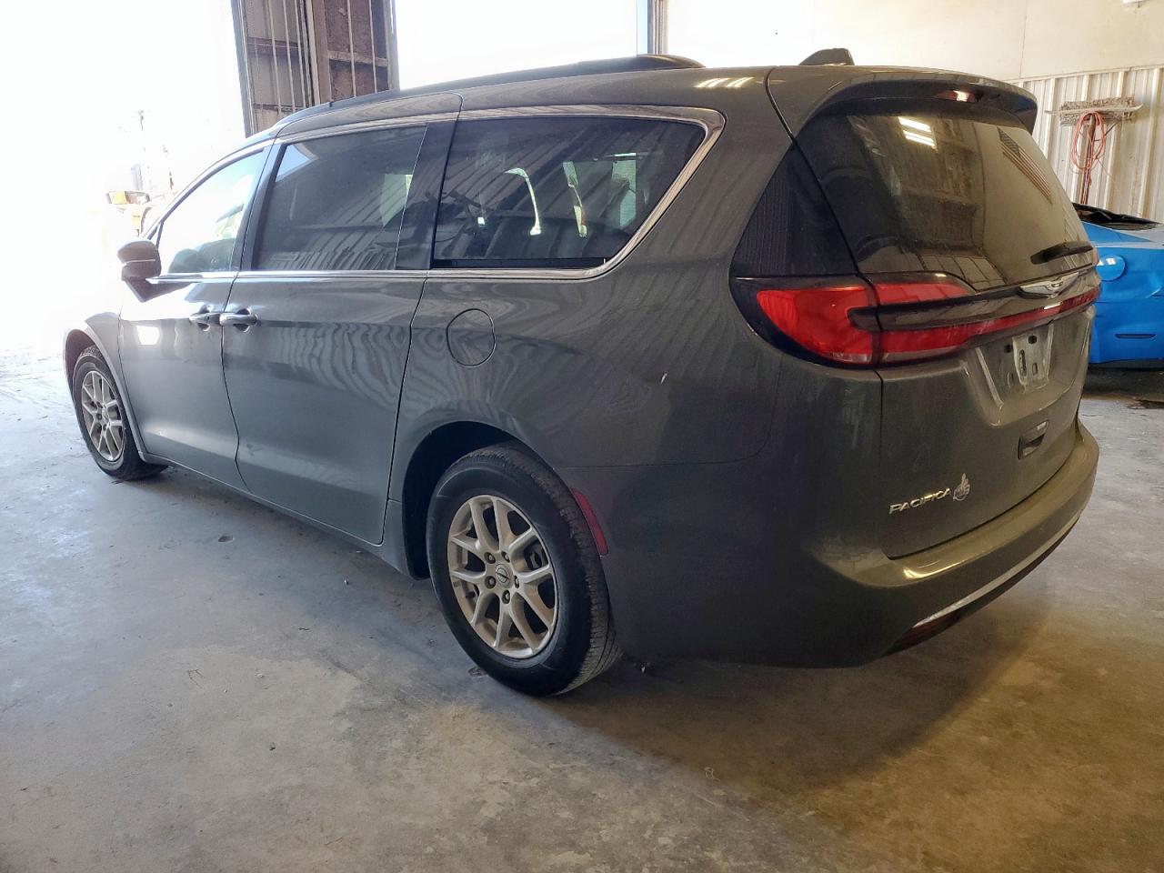 CHRYSLER PACIFICA TOURING L