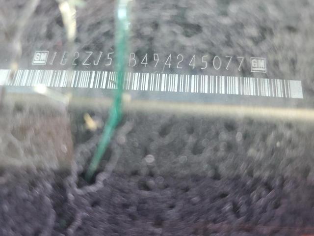 2009 PONTIAC G6 #3301805374