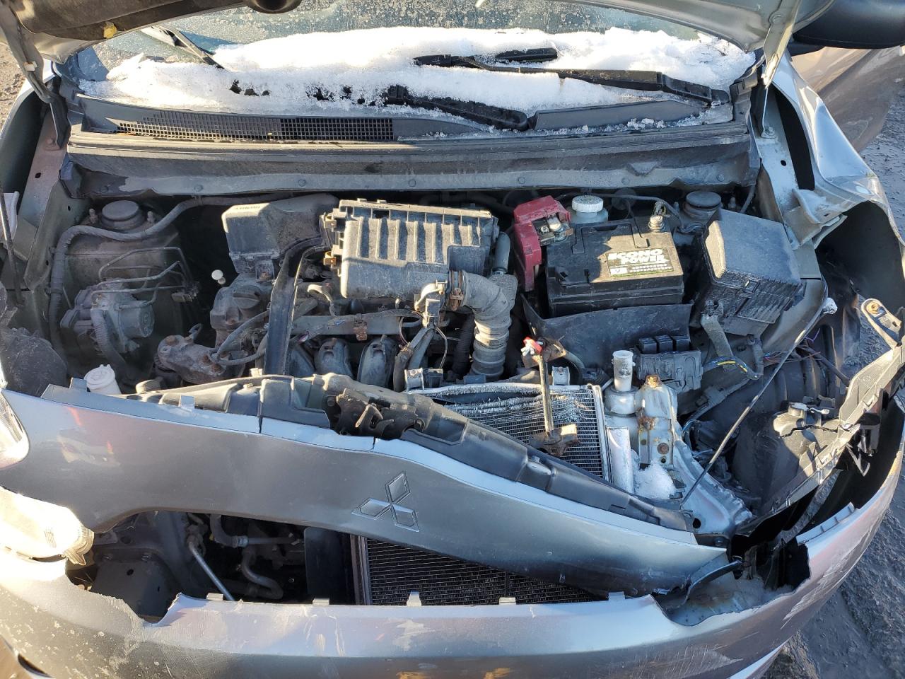 MITSUBISHI MIRAGE DE