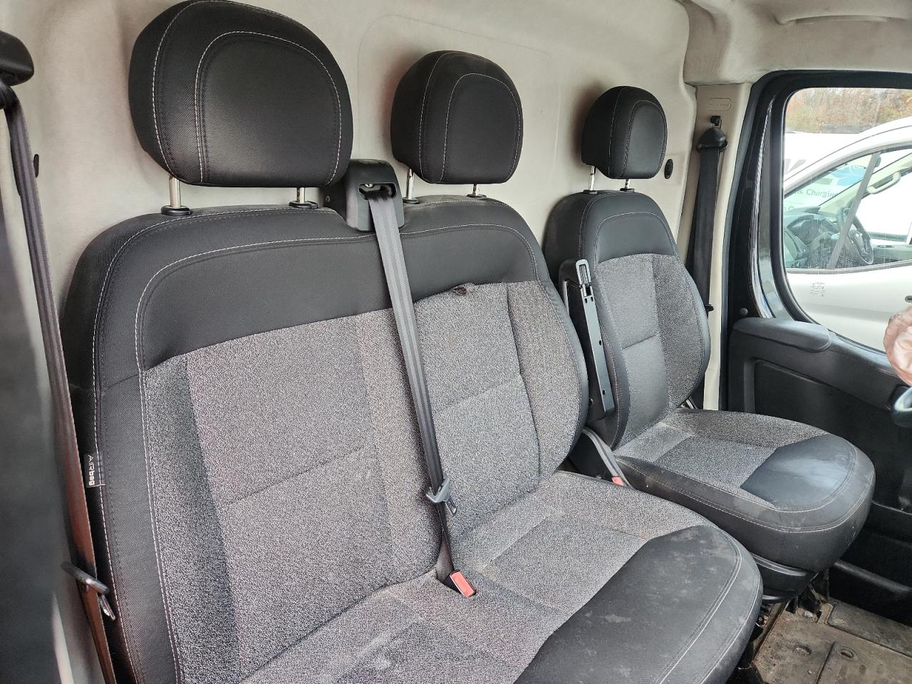 RAM PROMASTER 2500 HIGH