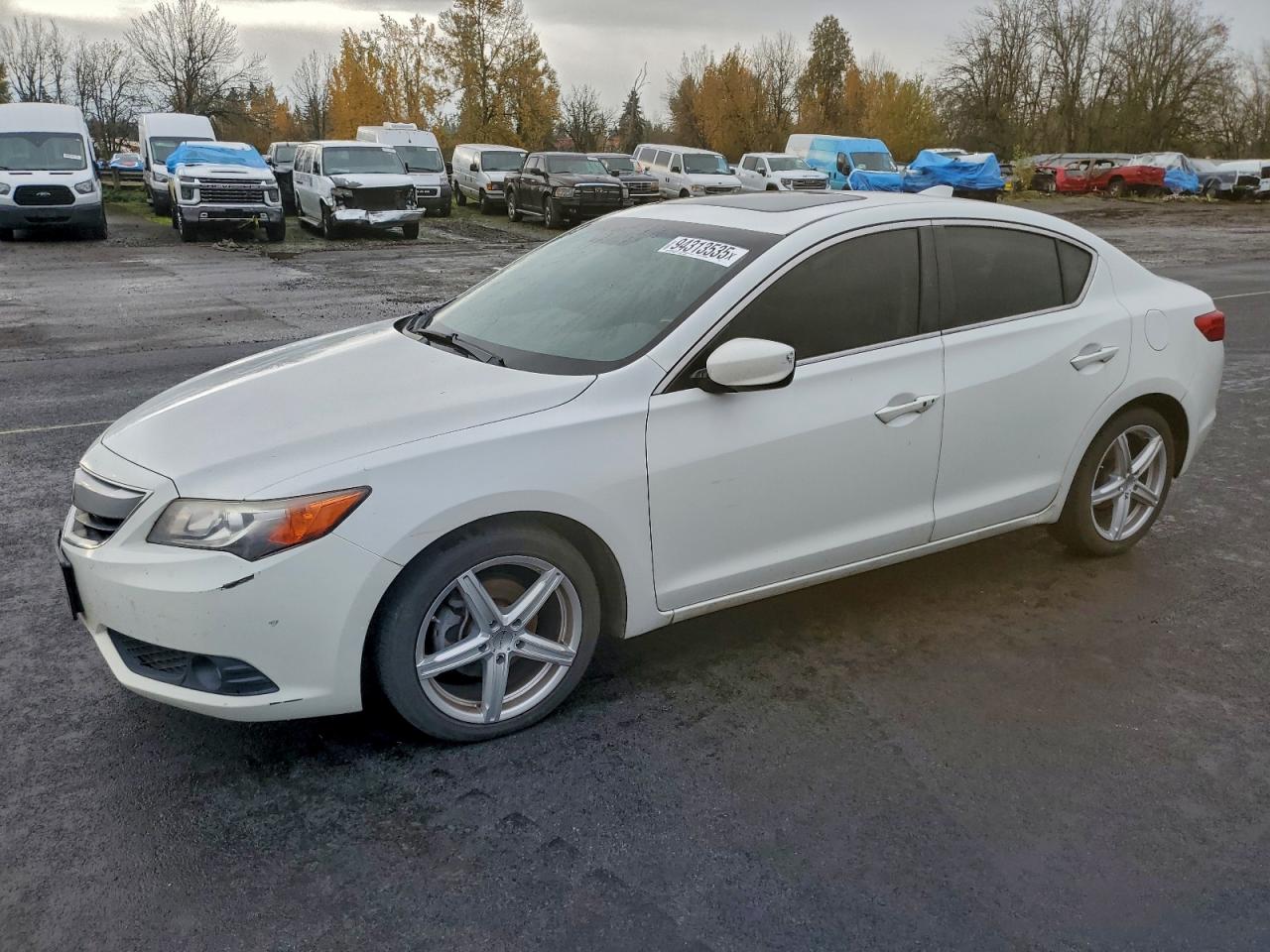 ACURA ILX 20 PREMIUM