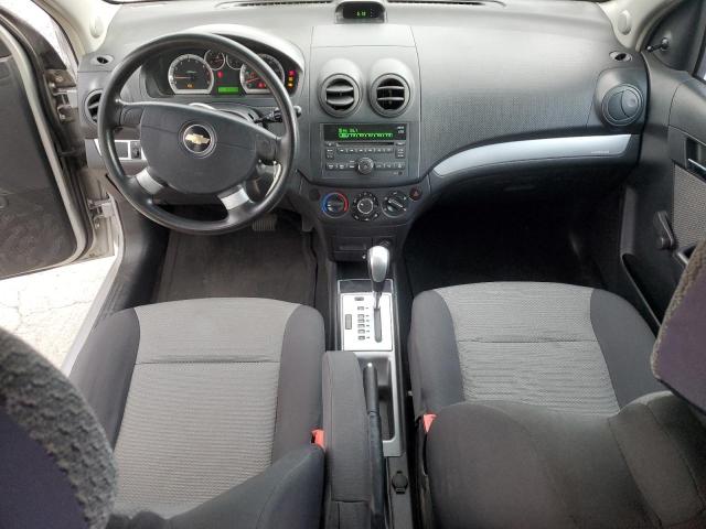 2010 CHEVROLET AVEO LS #3285126404