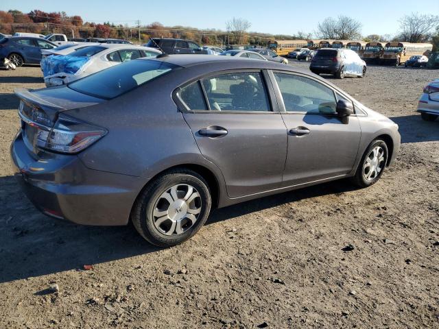 2015 HONDA CIVIC HYBR #3291451507