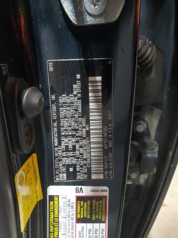 2013 TOYOTA VENZA LE #3310317986