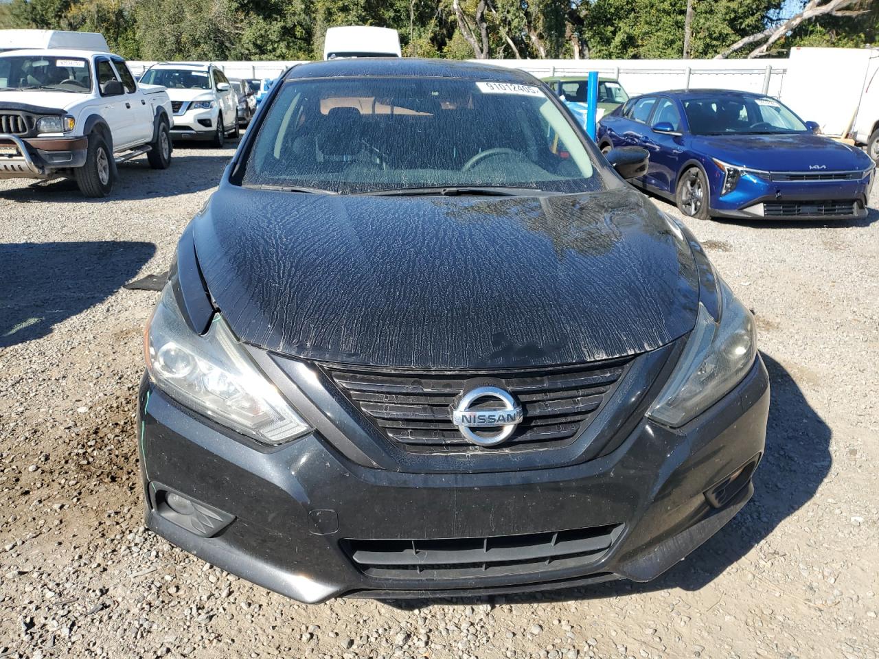 NISSAN ALTIMA 2.5