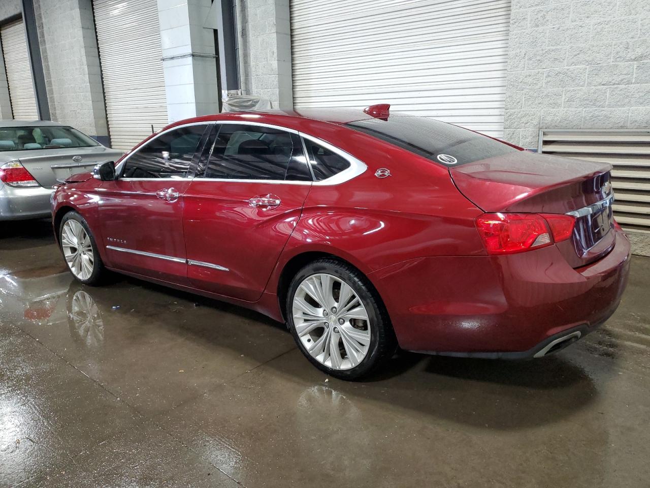 CHEVROLET IMPALA LTZ