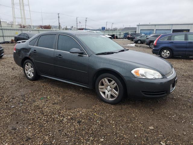 2012 CHEVROLET IMPALA LT #3292350265