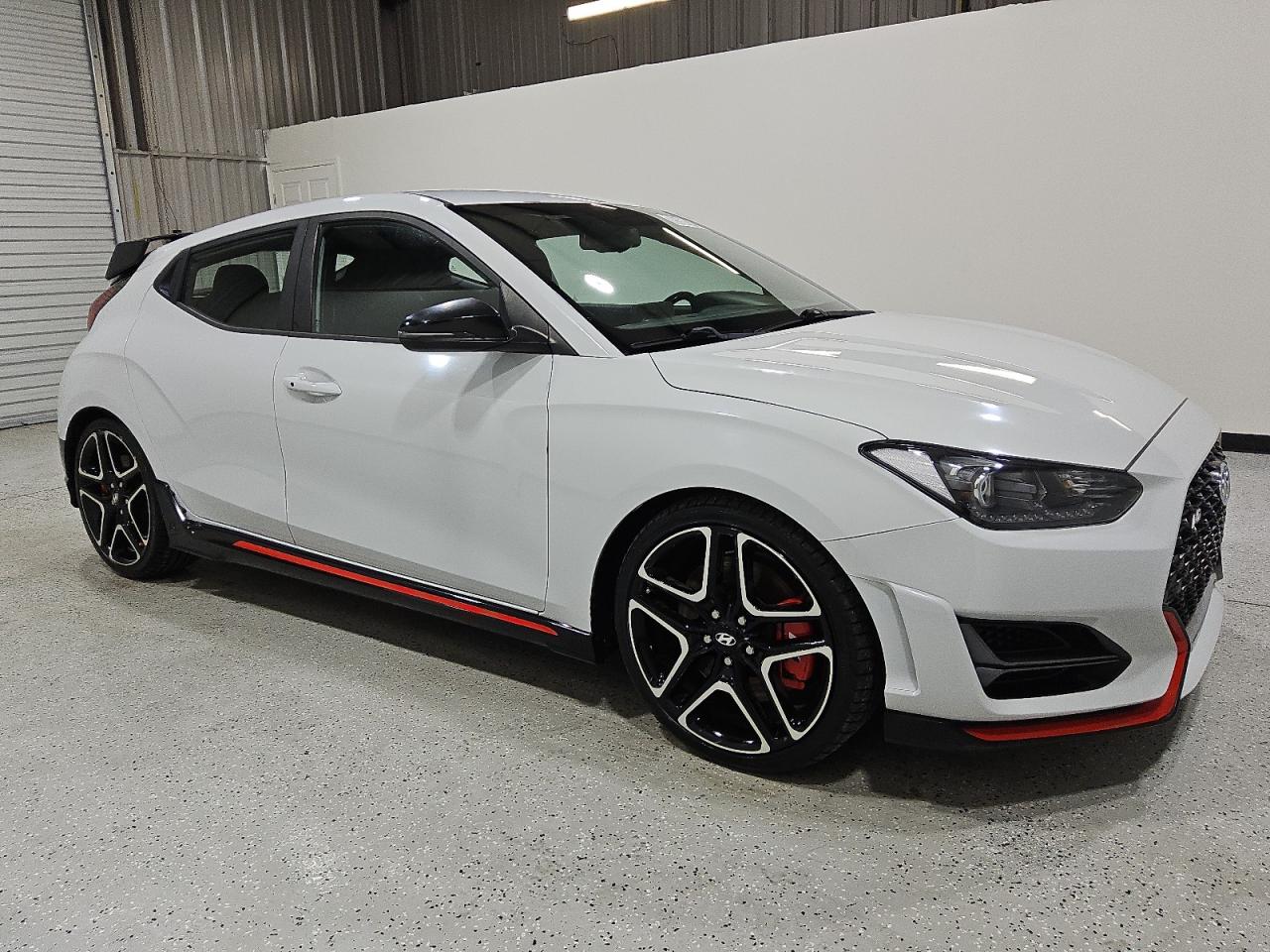 HYUNDAI VELOSTER N