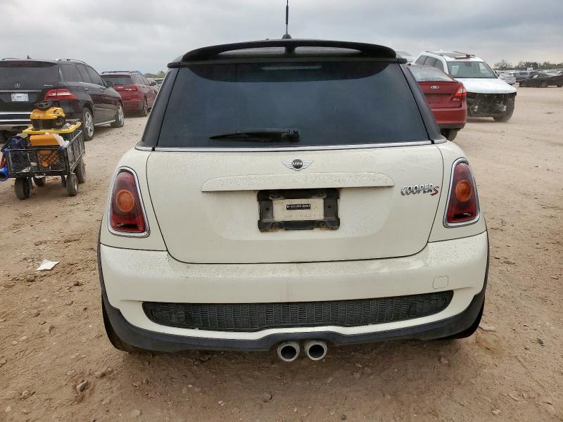 2009 MINI COOPER S #3296269422
