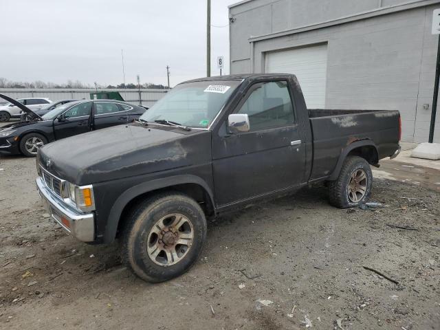 Global Auto Auctions: 1997 NISSAN TRUCK XE