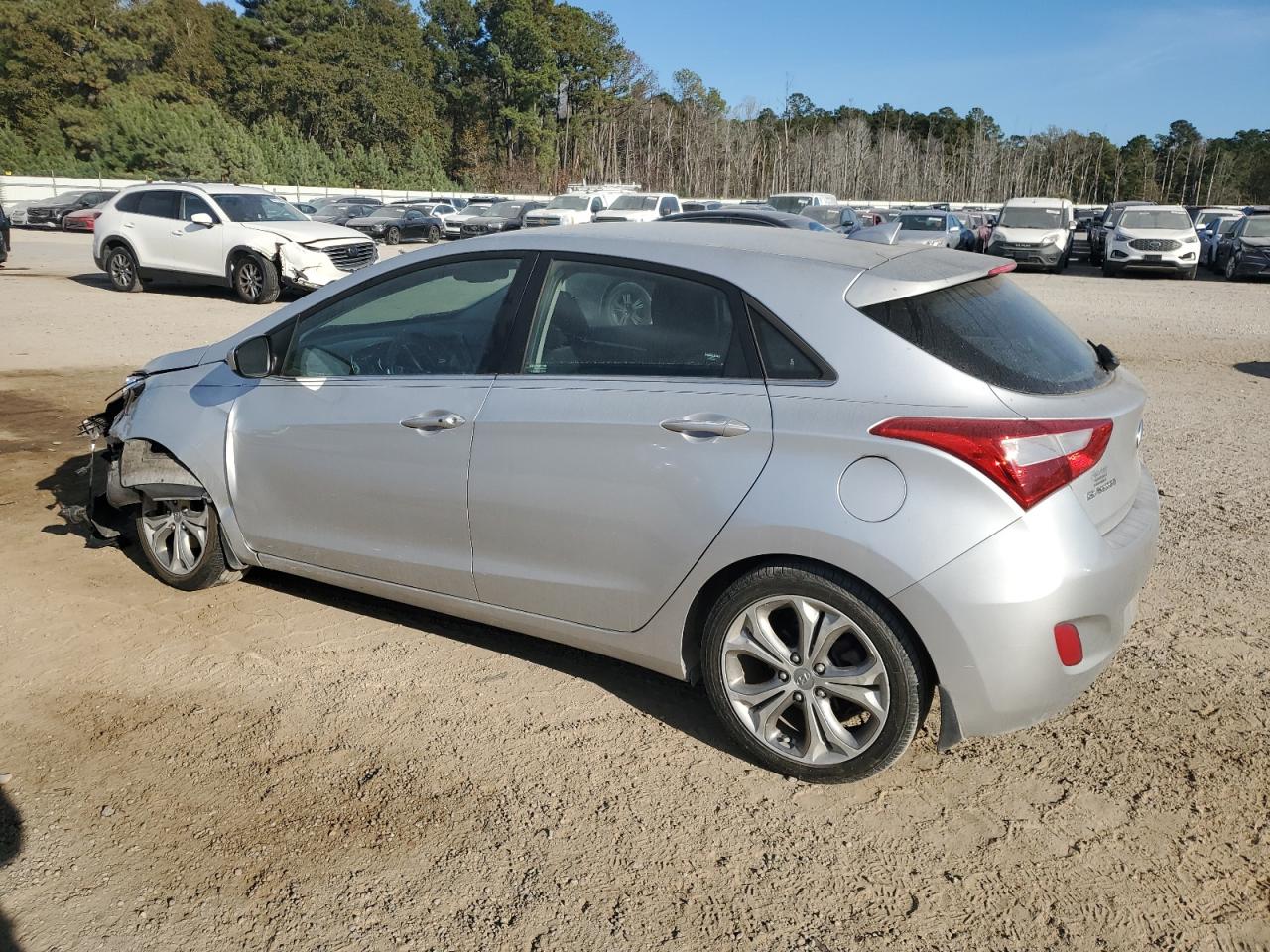 HYUNDAI ELANTRA GT