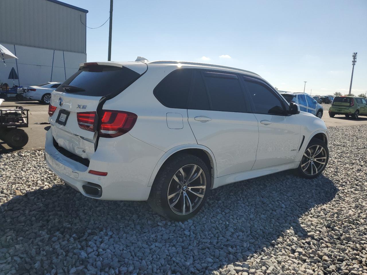 BMW X5 SDRIVE35I