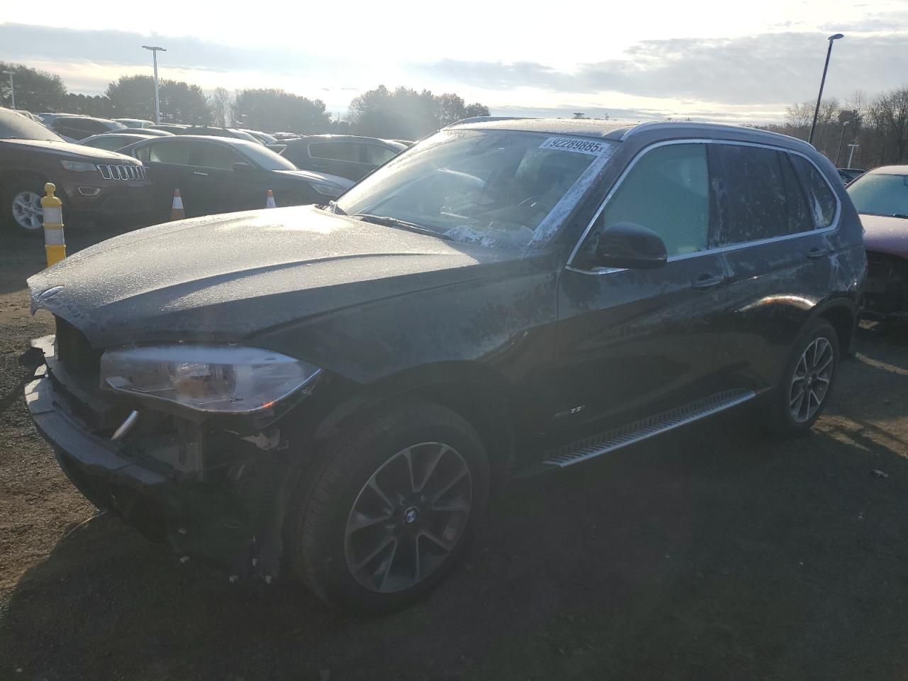 BMW X5 XDRIVE35I