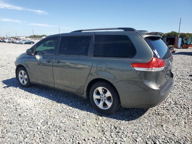 2014 TOYOTA SIENNA LE - 5TDKK3DC9ES476955