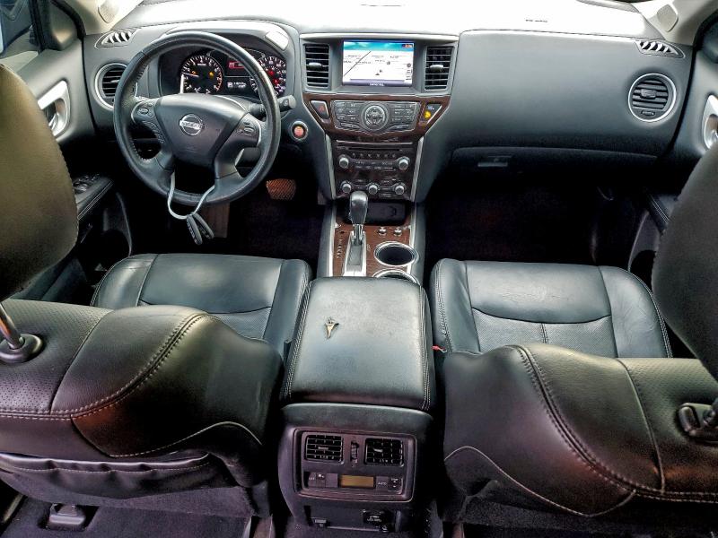 2013 NISSAN PATHFINDER #3301588633