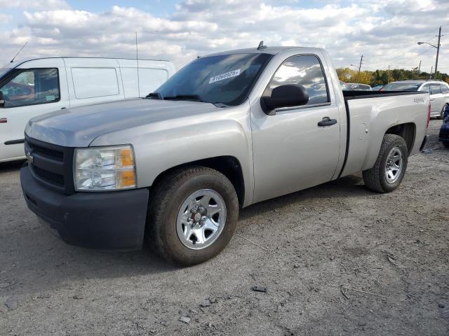 Global Auto Auctions: 2009 CHEVROLET SILVERADO
