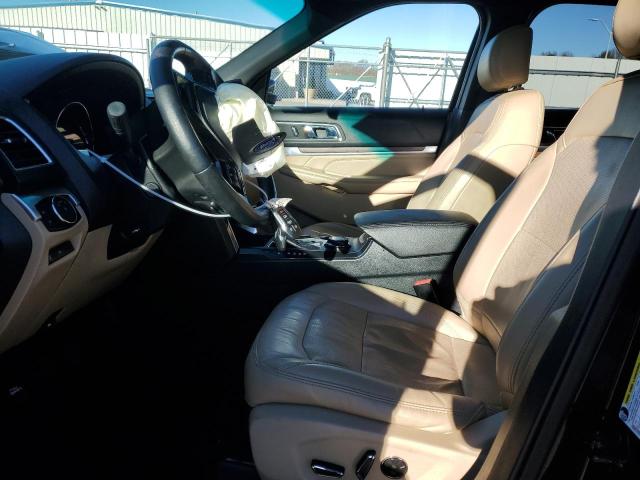 2016 FORD EXPLORER L #3297016390