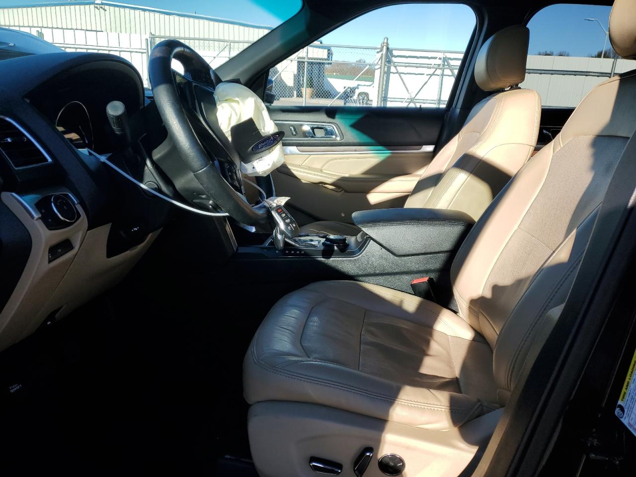 FORD EXPLORER LIMITED