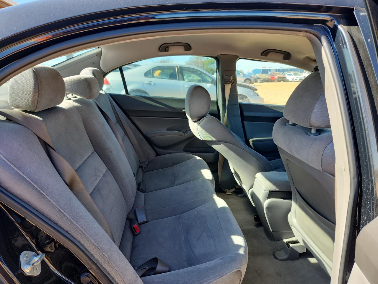 Lot #3287325985 2007 HONDA CIVIC LX