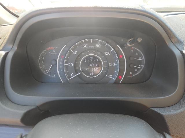 2016 HONDA CR-V EXL #3308673273