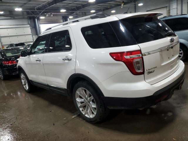 2015 FORD EXPLORER L #3284791544