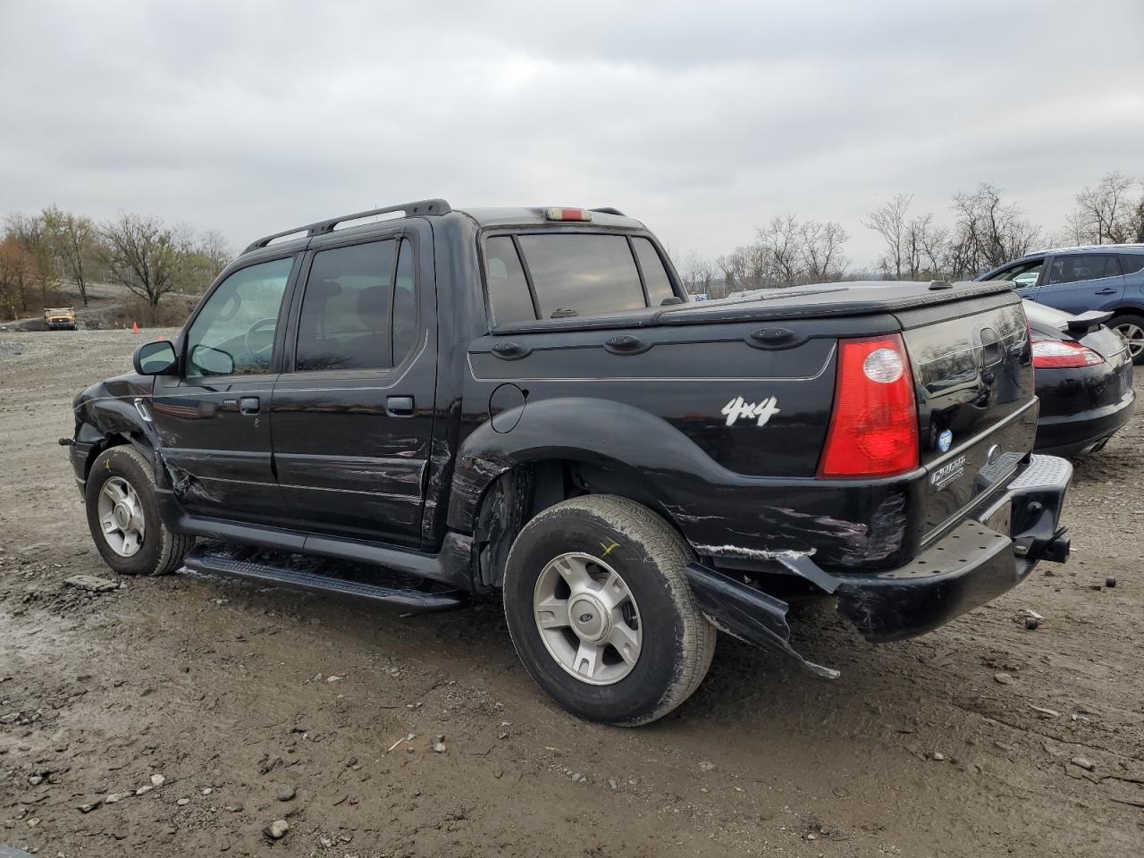 Lot #3302911061 2004 FORD EXPLORER S