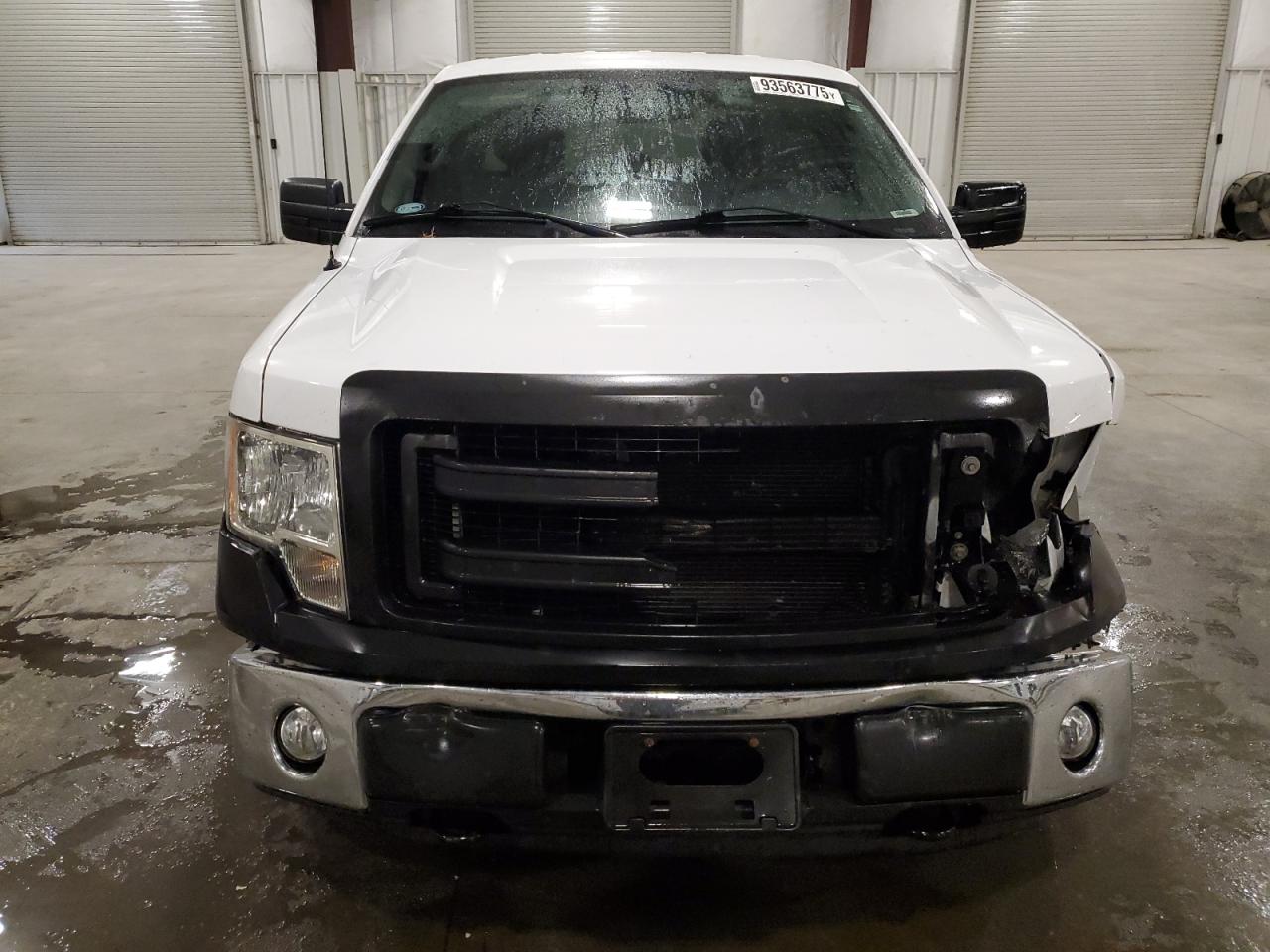 FORD F-150 SUPER CAB