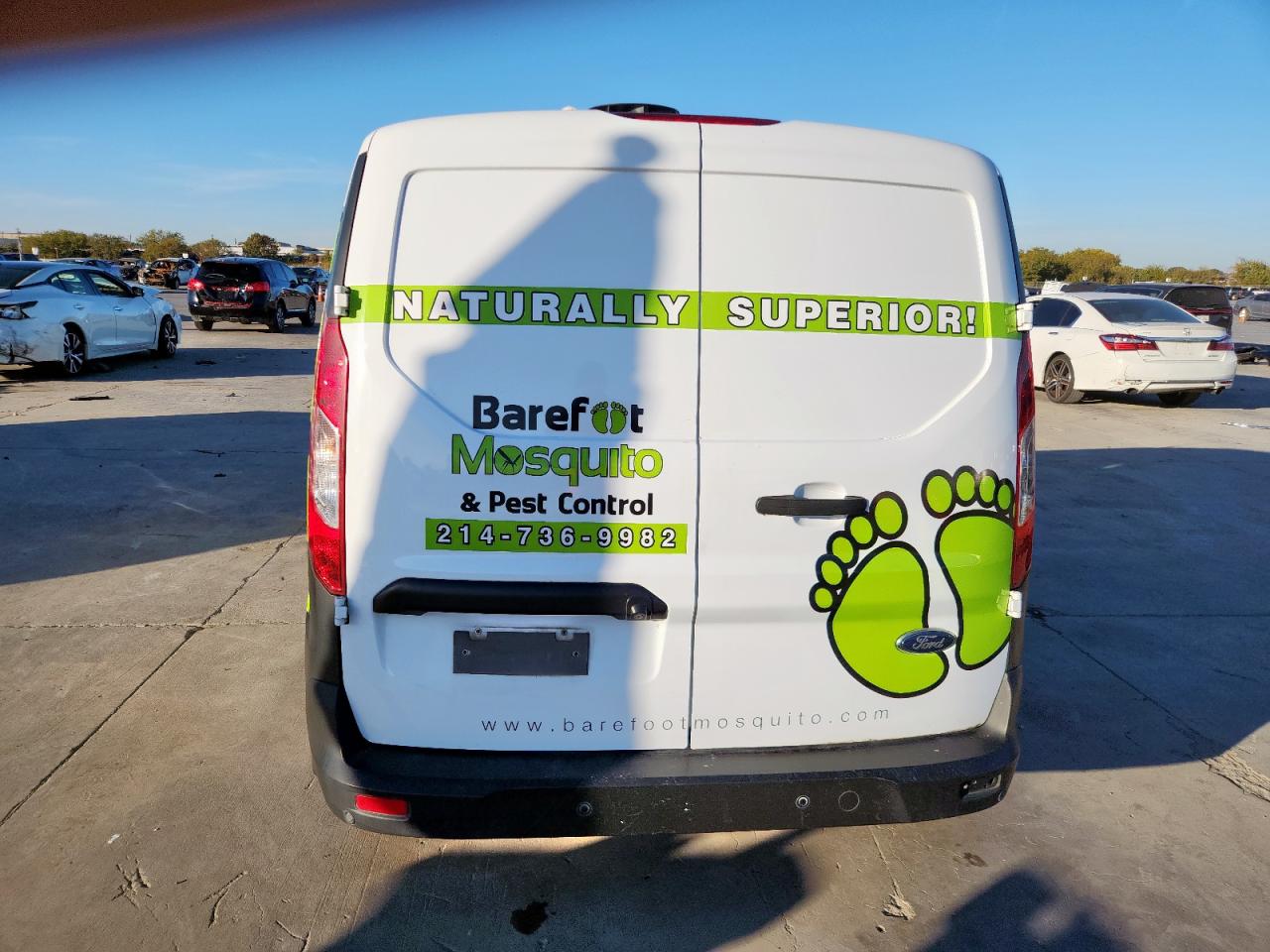 FORD TRANSIT CONNECT XL