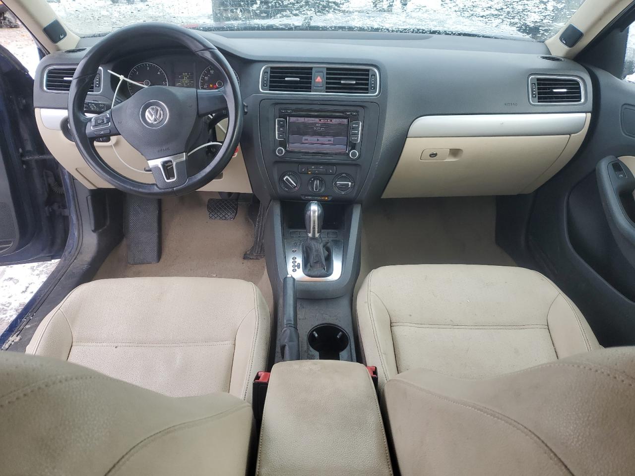 VOLKSWAGEN JETTA TDI