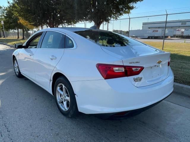 2018 CHEVROLET MALIBU LS #3281392005