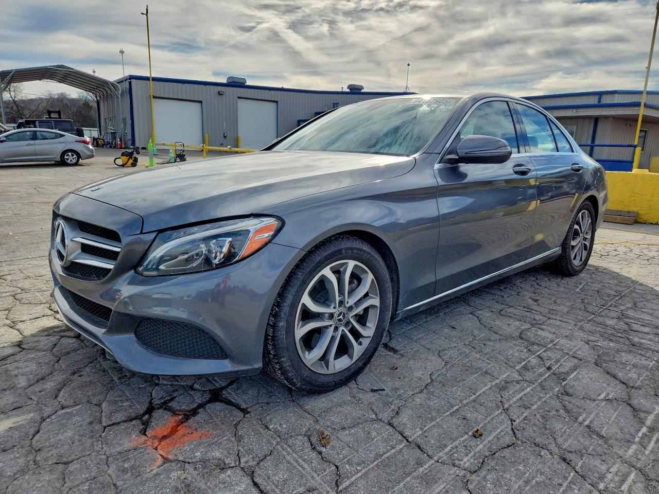 MERCEDES-BENZ C-CLASS 300