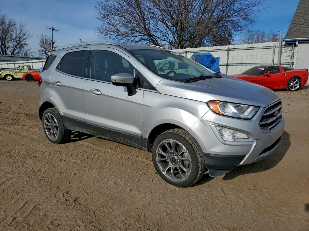 FORD ECOSPORT TITANIUM