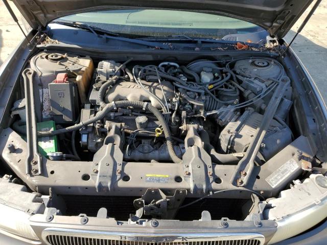 2002 BUICK CENTURY CU #3291408140