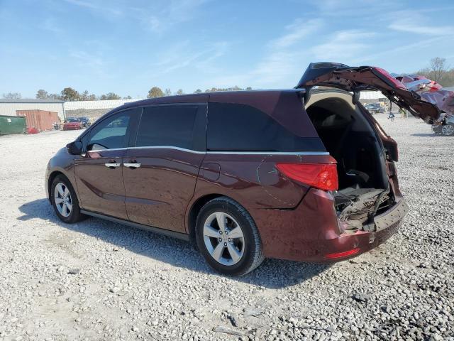 2020 HONDA ODYSSEY EX #3286737319